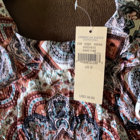 Brand new American eagle dress size small - Picture 2 of 4